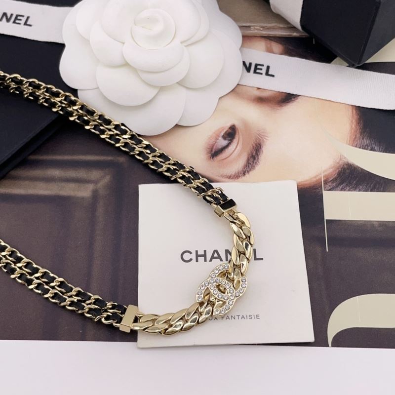 Chanel Necklaces